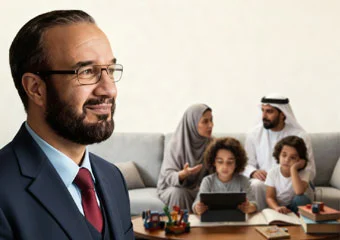 تحديات تربية الأبناء في زمن مختلف