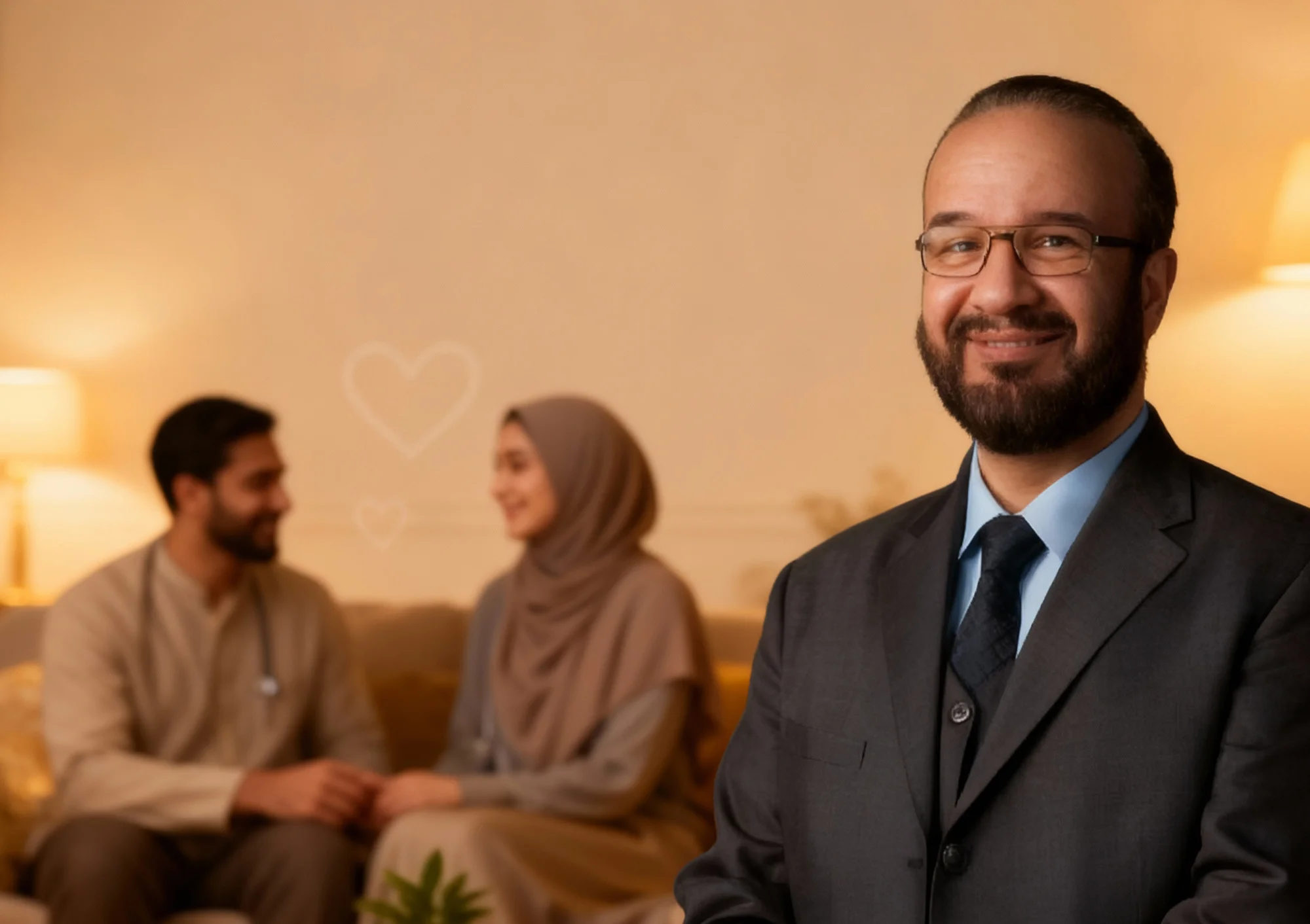 أسس وركائز الاستقرار الزوجي