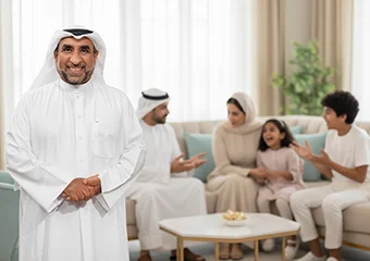 الأنماط الاجتماعية في الأسرة الذكية وجدانيًا